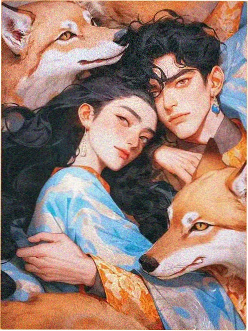 月球